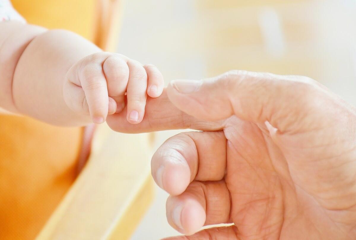 Vivere con un neonato: 5 accortezze per salvaguardare la propria salute - 