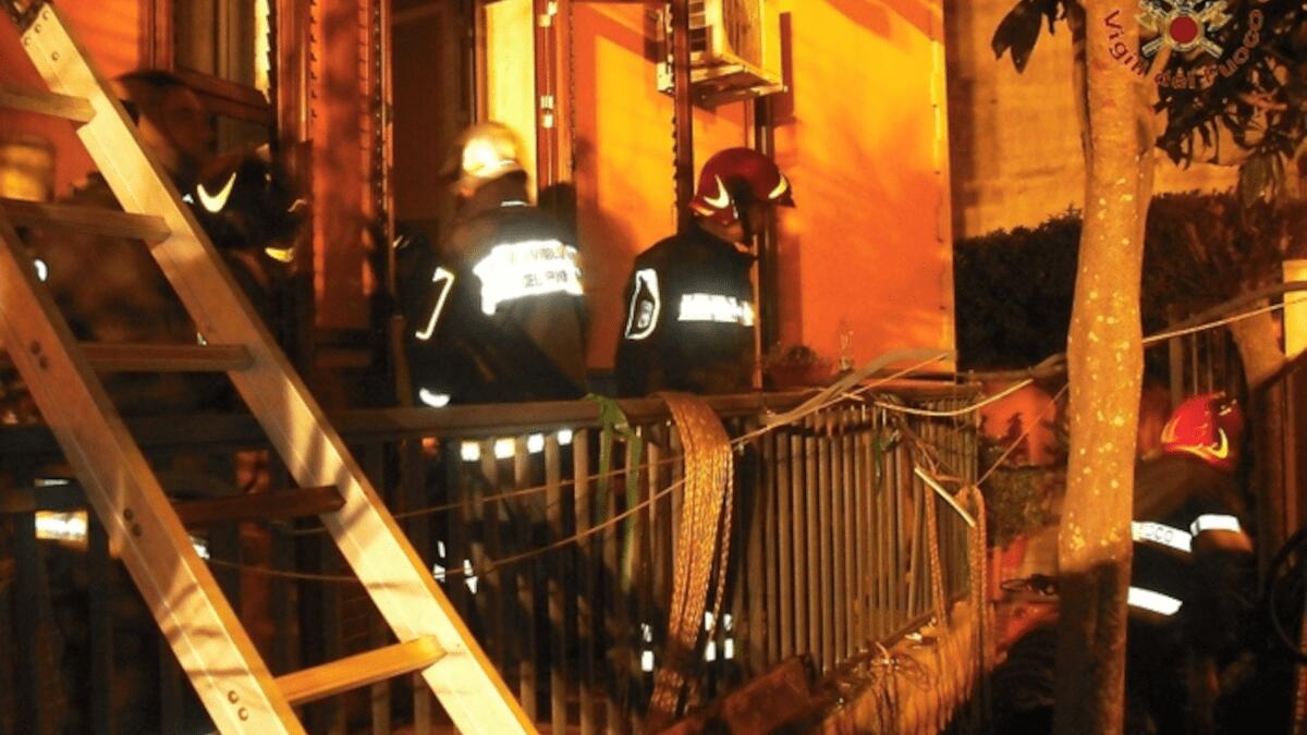 Rogo in abitazione ad Adrano: moglie ferita, morto il marito (NOME E FATTI) - 