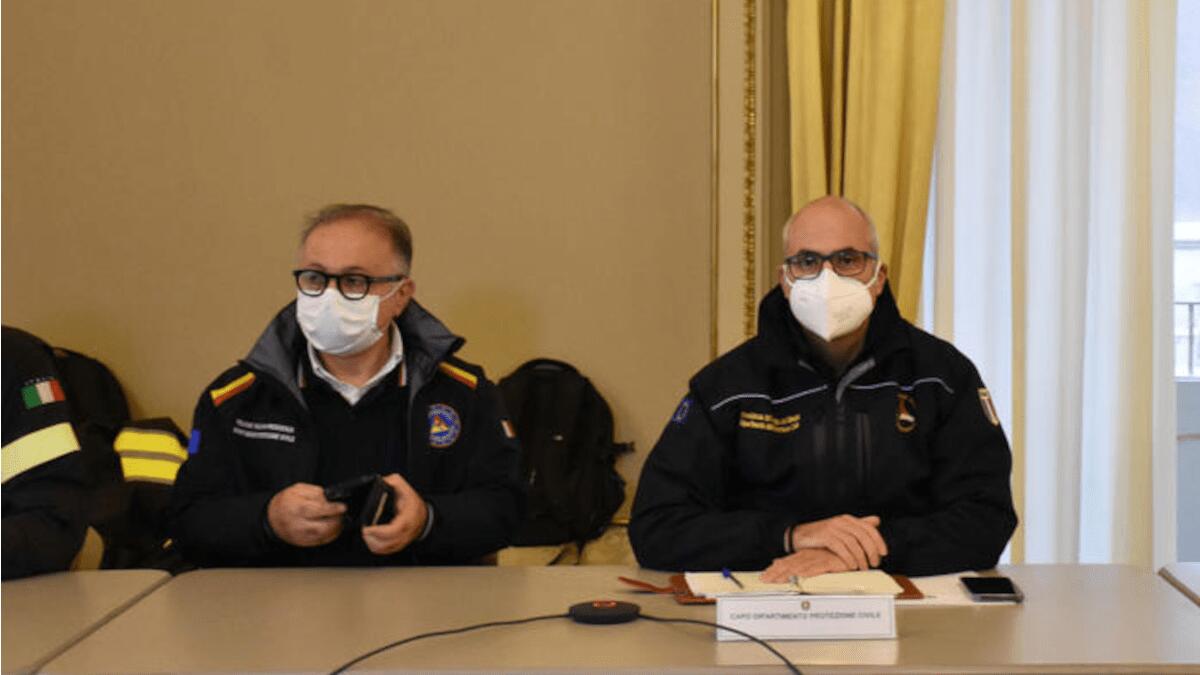 Maltempo e Apollo, Protezione Civile fiduciosa: «Depotenziato, si allontana dall’Isola» - 