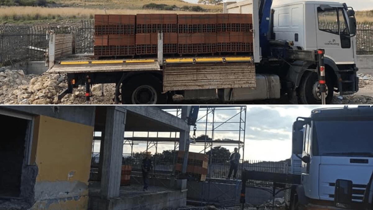 Riprendono i lavori di qualificazione nel plesso Vaccarizzo con variante antisismica - 