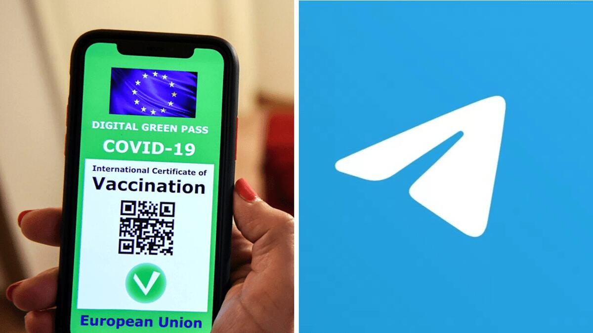 Vendita di Green Pass falsi su Telegram, oscurati due canali - 