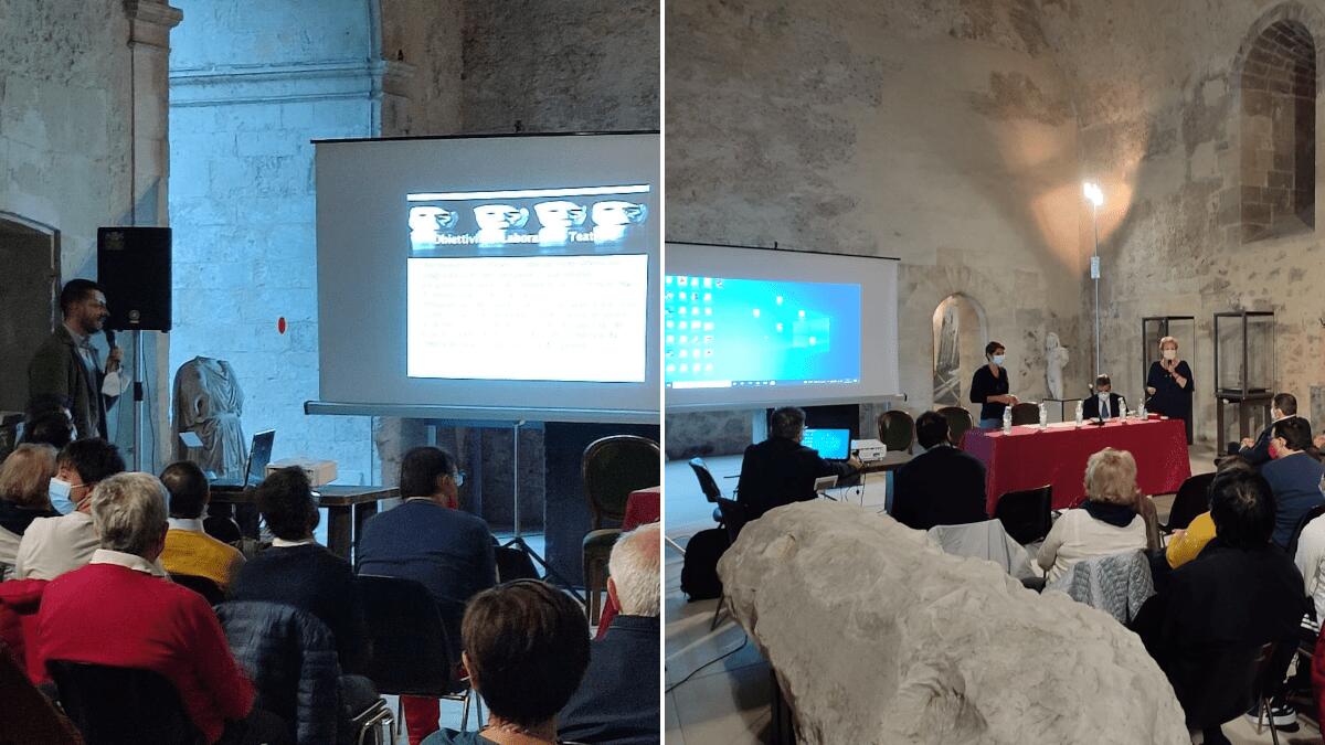“Progettiamo il futuro”: presentati i laboratori dell’Associazione Persone Down - 