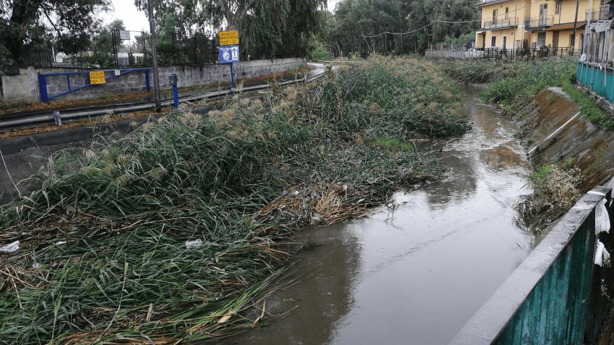 Rischio allagamenti zona aeroporto di Catania, richiesta pulizia canali deflusso acque piovane (I DETTAGLI) - 