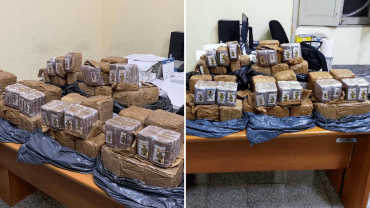 Autoarticolato pieno di droga in arrivo a Catania bloccato con una “soffiata” (I FATTI) - 