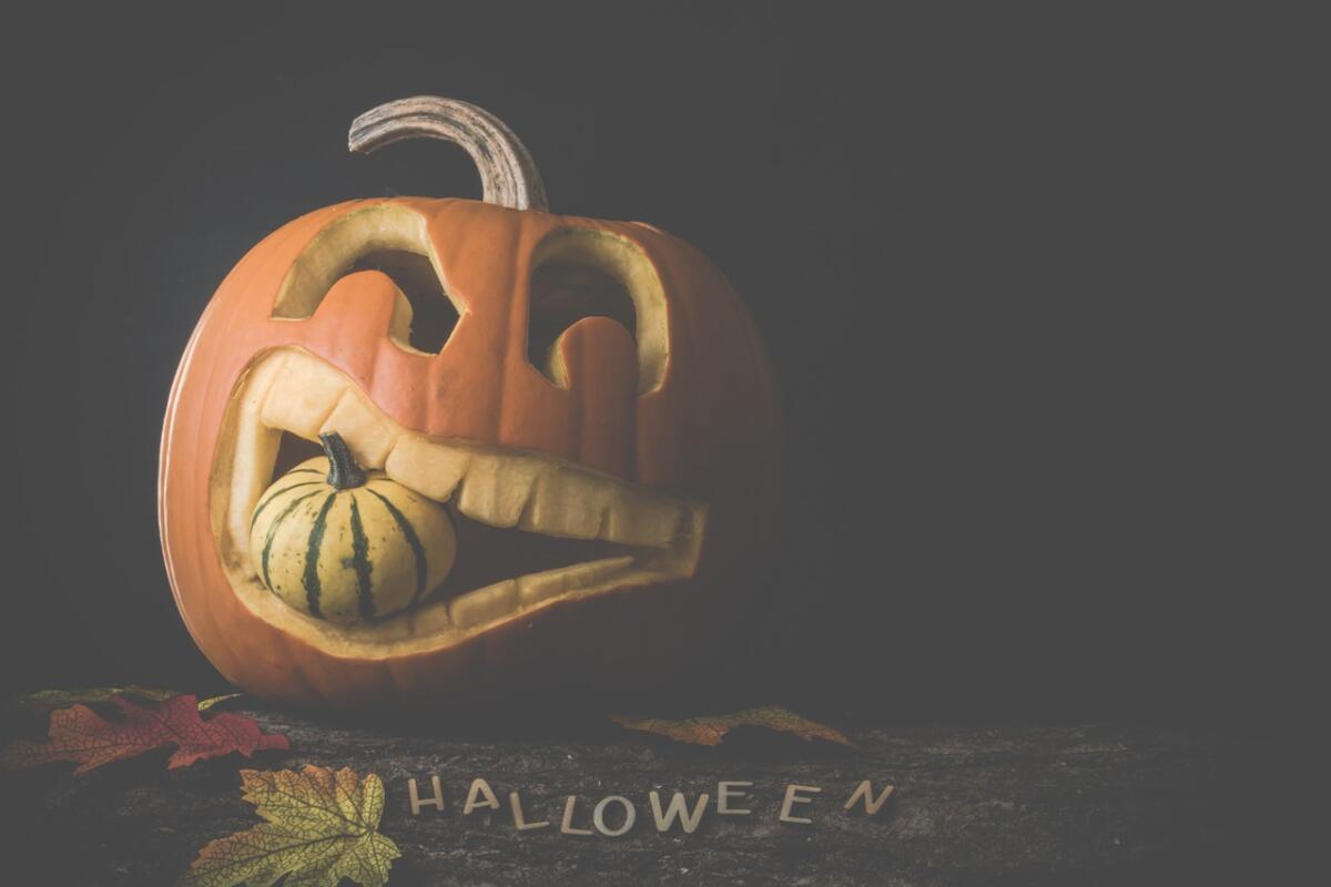 Halloween - Scary Rhymes (poesie in inglese) - 