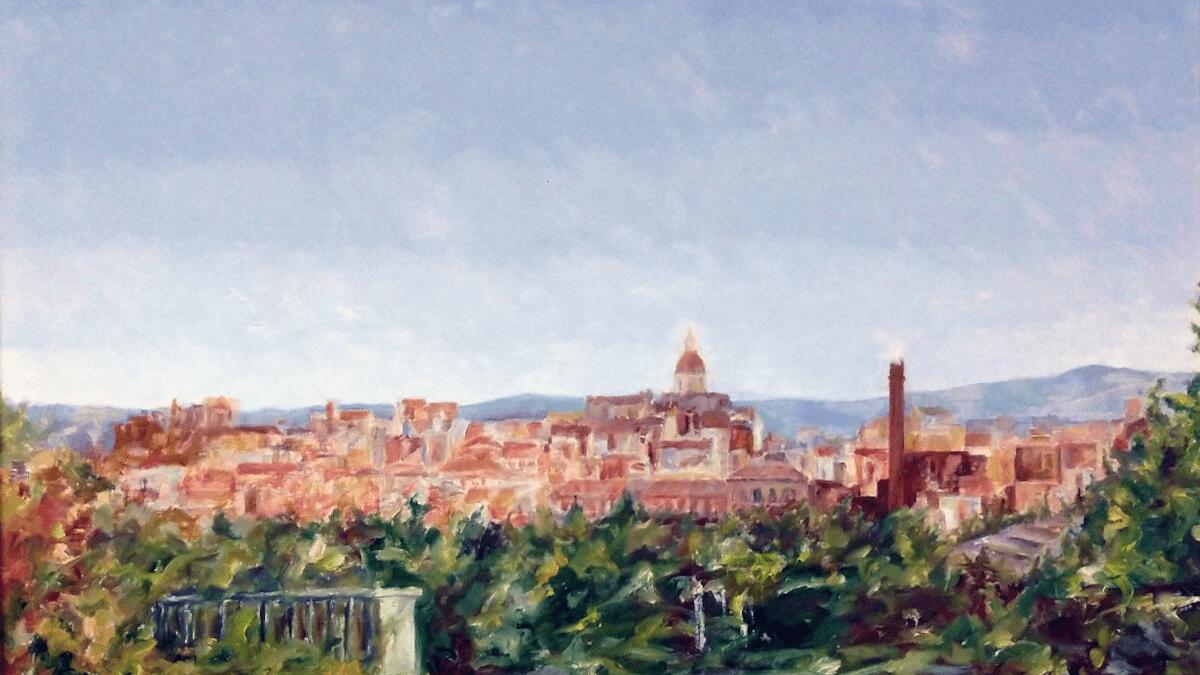 Mostra di paesaggi per Misterbianco dall’Accademia di belle Arti di Catania (I DETTAGLI) - 