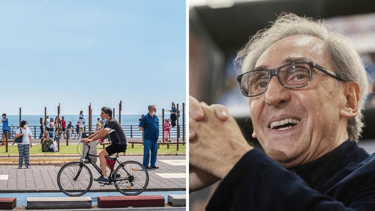 Lungomare Fest: slitta l'intitolazione a Franco Battiato (ECCO QUANDO) - 