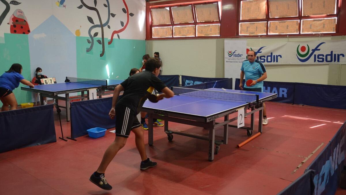Conclusa la finale da Tennistavolo Fisdir: tutti i nomi dei vincitori - 