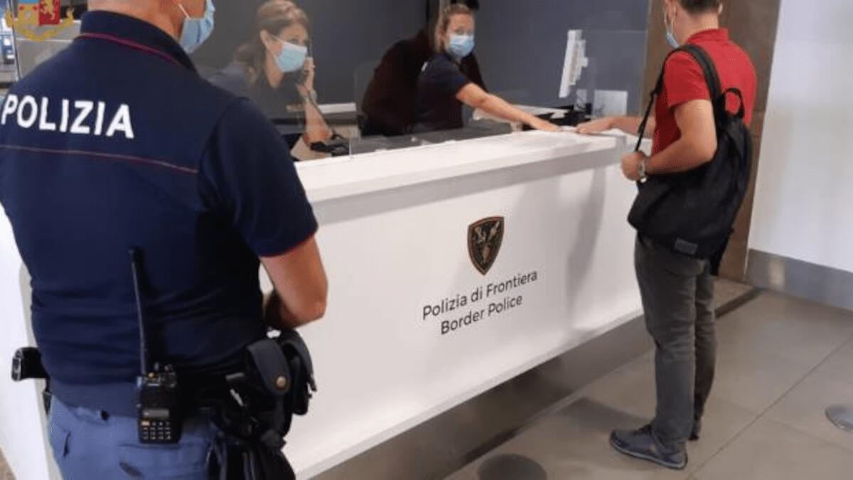 Condannato per tentato omicidio individuato all’aeroporto di Catania (I DETTAGLI) - 