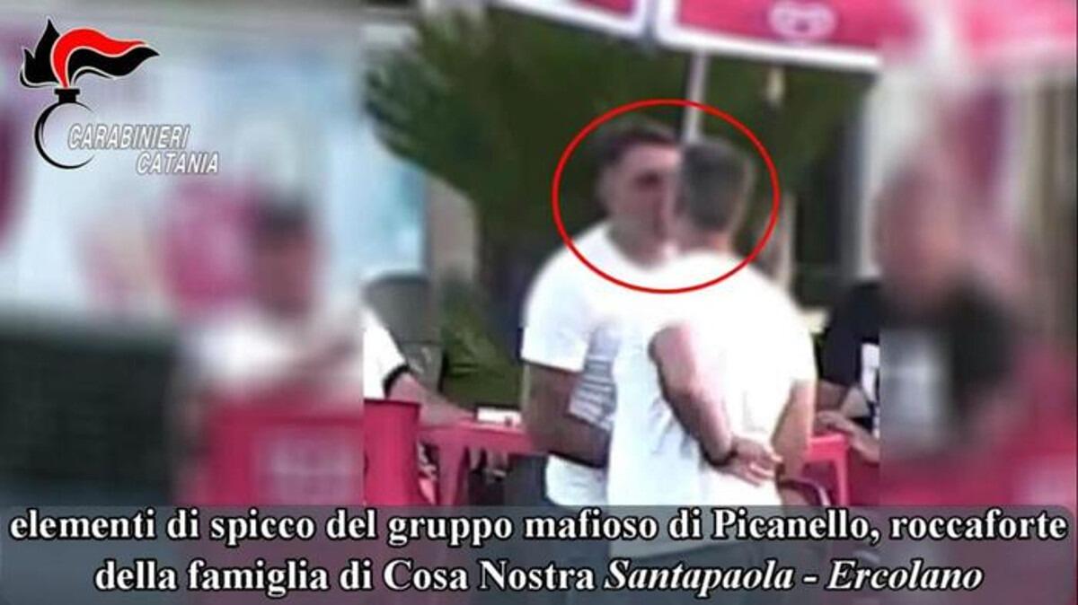 15 arresti nel rione Picanello, roccaforte della 'famiglia' Santapaola (I FATTI) - 