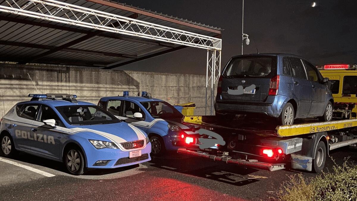 Sgominati topi d’appartamento, uno di loro scoppia in lacrime per intenerire gli agenti (I FATTI) - 