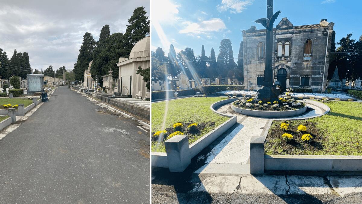 Amts: linee speciali autobus per il cimitero di Catania (I DETTAGLI) - 