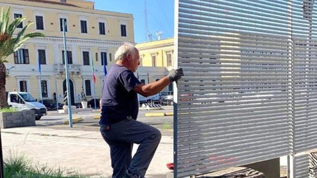 Ripristinato l'accesso pedonale al Porto di Catania - 