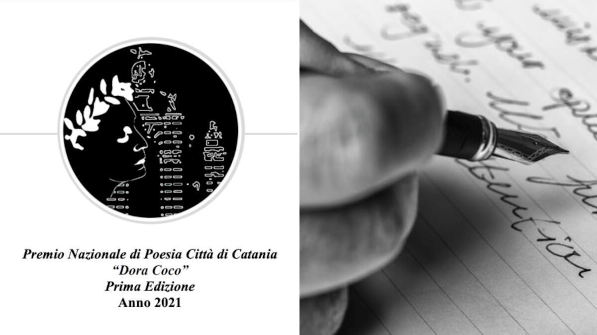 Prima edizione Premio Nazionale di Poesia Città di Catania “Dora Coco”: bando, premi e regolamento - 