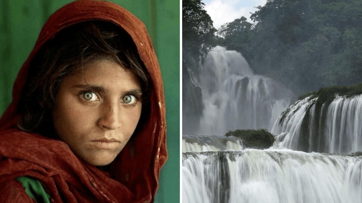 “Art in Schools”, 140 scatti di Steve McCurry e Saro Di Bartolo in mostra nelle scuole catanesi - 