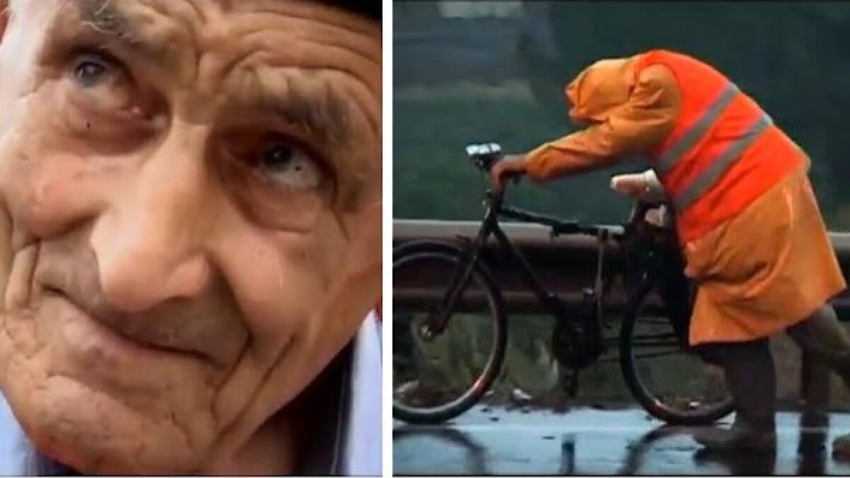 Perché Orazio Di Grazia pedalava giorno dopo giorno? La vera (incredibile) storia - 