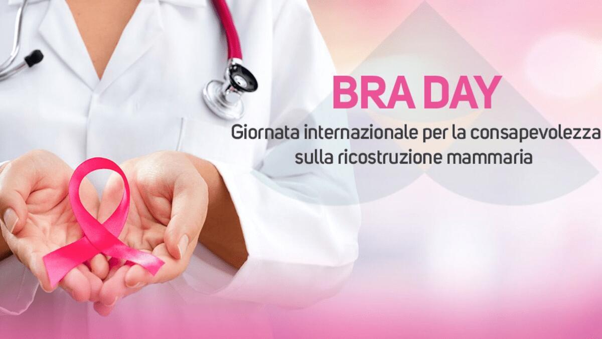 “Bra Day”: Giornata internazionale consapevolezza ricostruzione mammaria post-oncologica - 