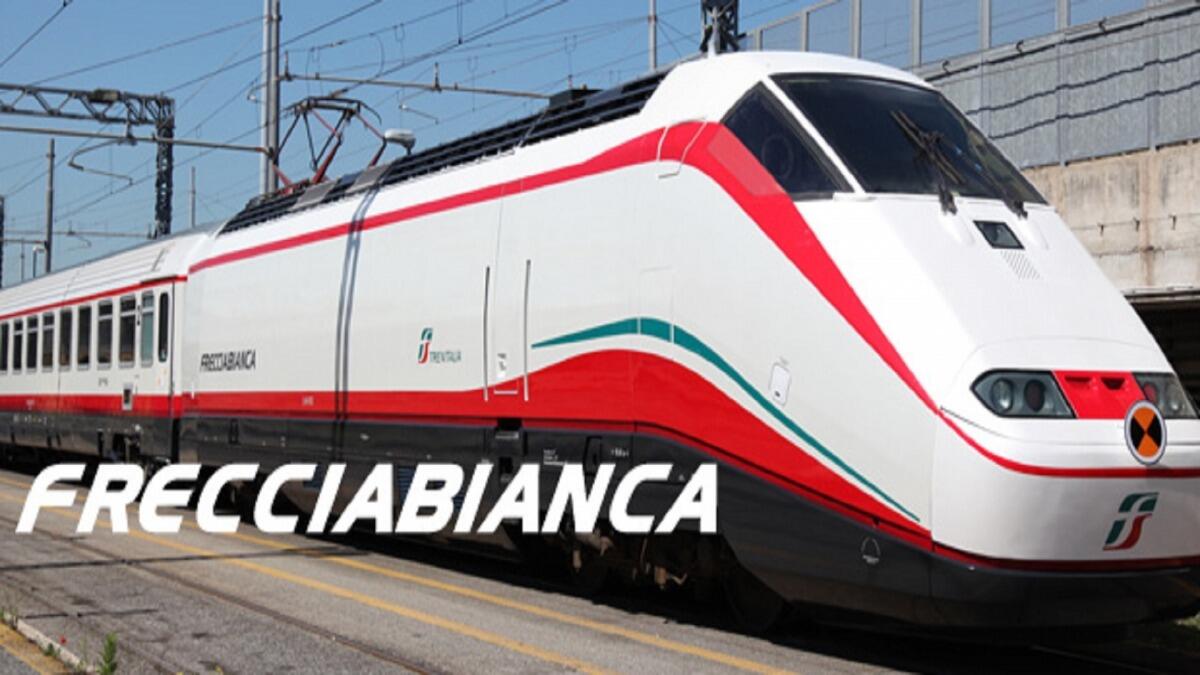 Il Frecciabianca arriva in Sicilia: prima presentazione a Catania (ECCO QUANDO) - 
