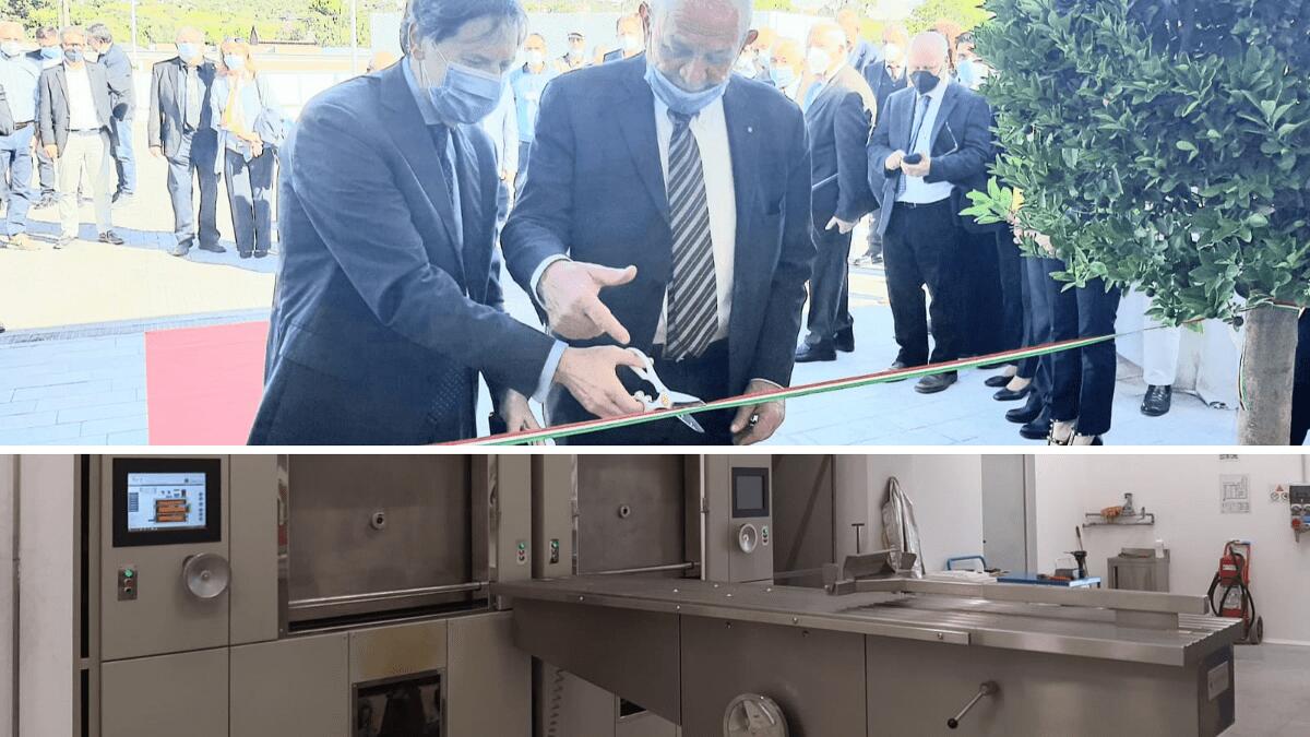 Inaugurato il crematorio all'interno del cimitero di Misterbianco (I DETTAGLI) - 