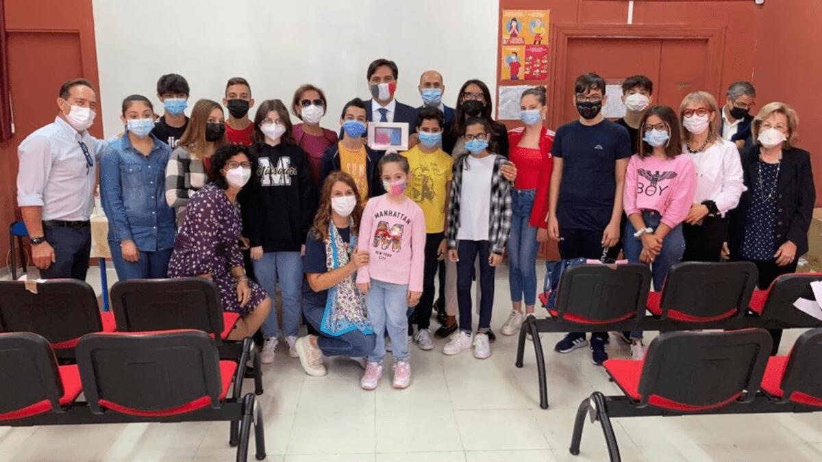 Privato dona 50 tablet all’istituto comprensivo “Campanella-Sturzo” di Librino - 
