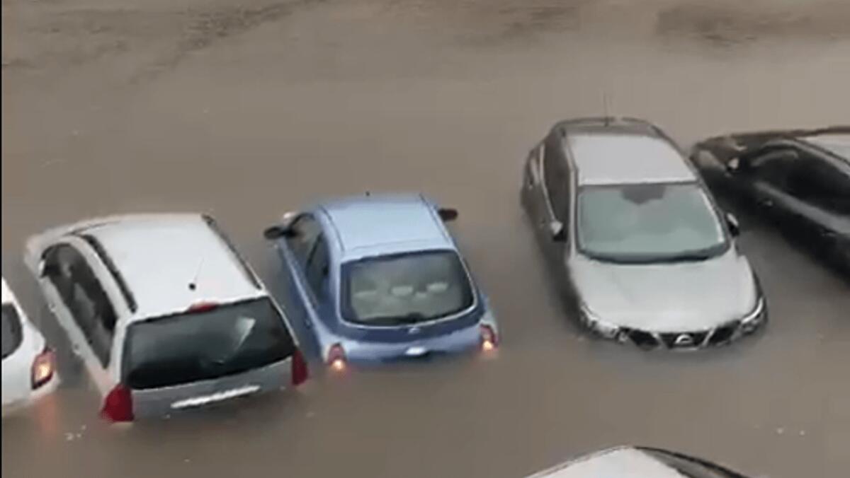 Allerta meteo, il sindaco Pogliese dispone chiusura immediata degli esercizi commerciali - 