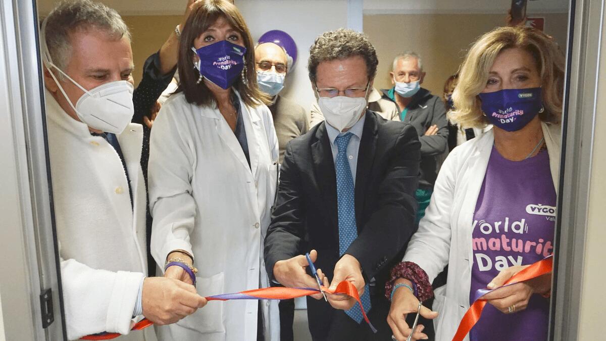 Nella giornata mondiale della prematurità il Policlinico apre un ambulatorio per l’allattamento materno - 