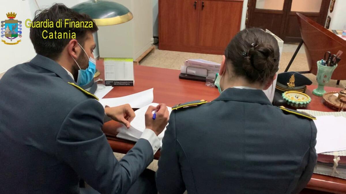 Truffe alla Regione Lazio: arresti e sequestri nel catanese - 