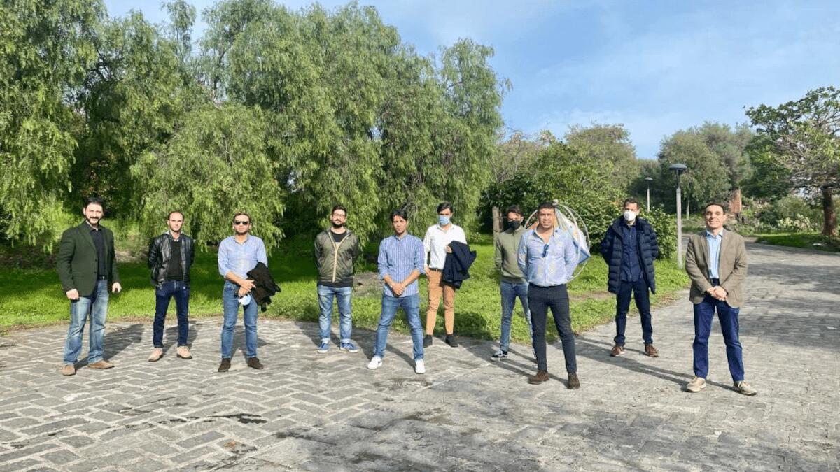 Democrazia partecipata: II e III municipio pro riqualificazione parco Gioeni - 