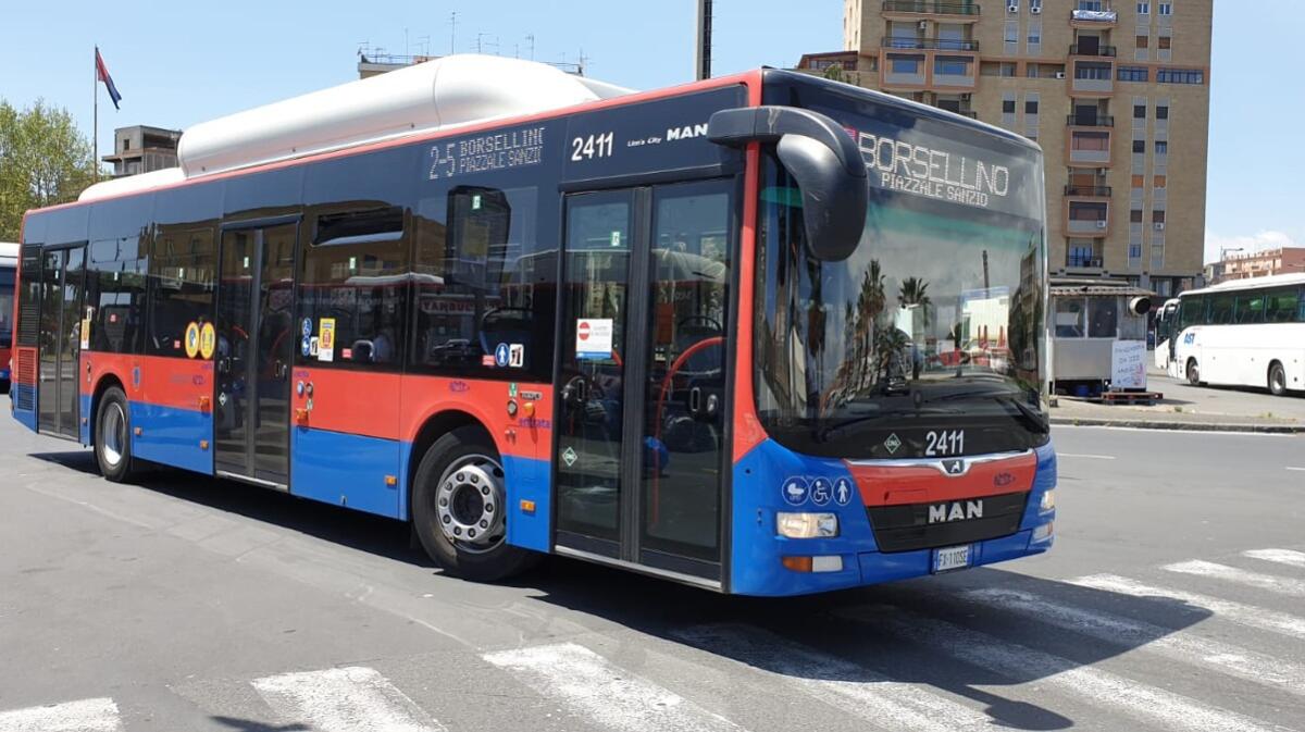 Concorso "lampo": 20 nuovi autisti assunti dall'AMTS - 