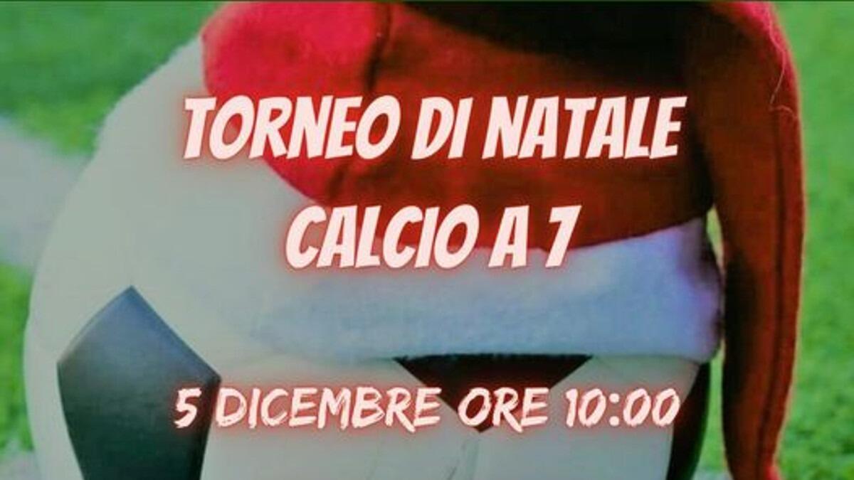 “Torneo di Natale - Calcio a 7": La speranza scende nuovamente in campo per combattere la SLA - 