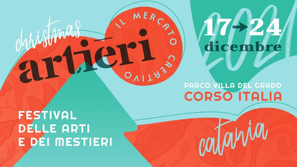 Il Festival di Arti e Mestieri made in Italy a Catania sino alla vigilia di Natale - 