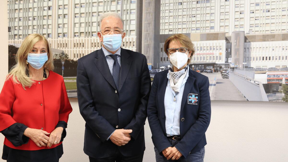 Centrale Operativa 118: Bartoli è il “nuovo” direttore dell’Unità Complessa - 