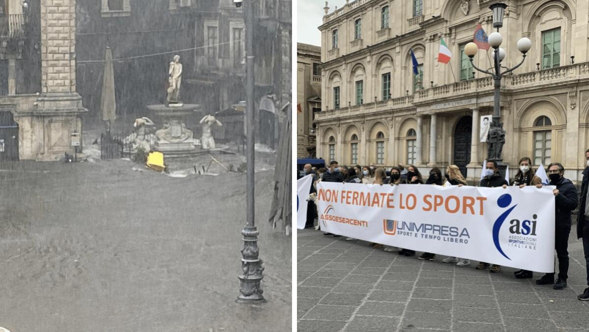 L'Asi lancia una raccolta fondi per Catania: ecco i dettagli - 