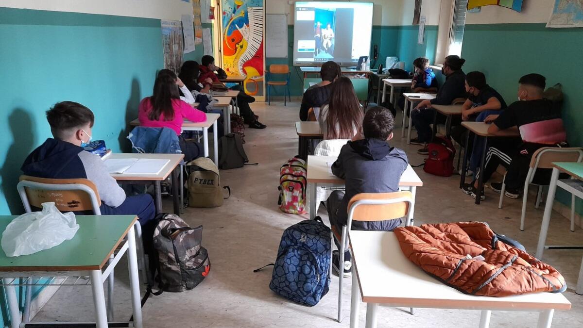 Conferenza ONU sul Clima: studenti e insegnanti in prima linea a Catania - 