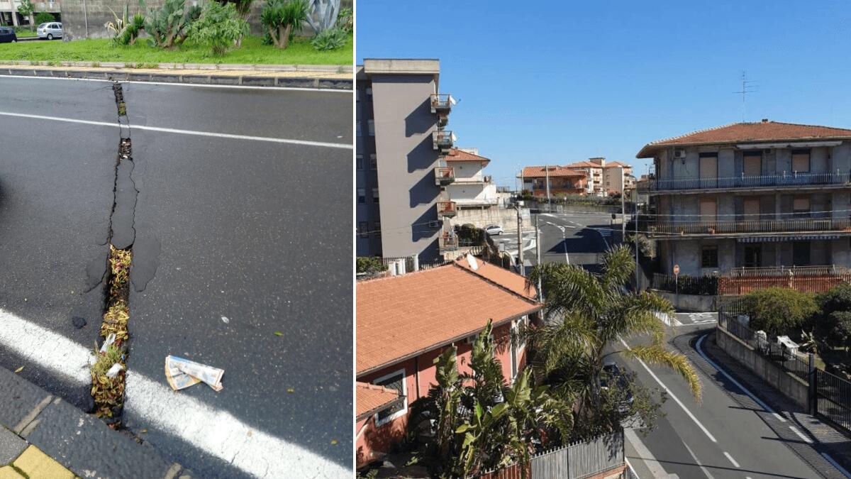 Catania buche-buche, il comitato Romolo Murri: «Perché il Comune non risolve il problema?» - 