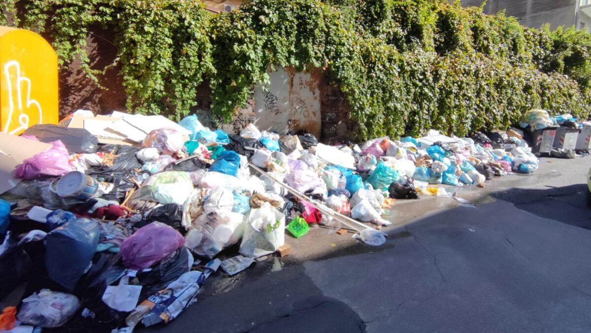 Emergenza rifiuti, Buceti: "Può essere arginata con la raccolta dei rifiuti porta e porta" - 