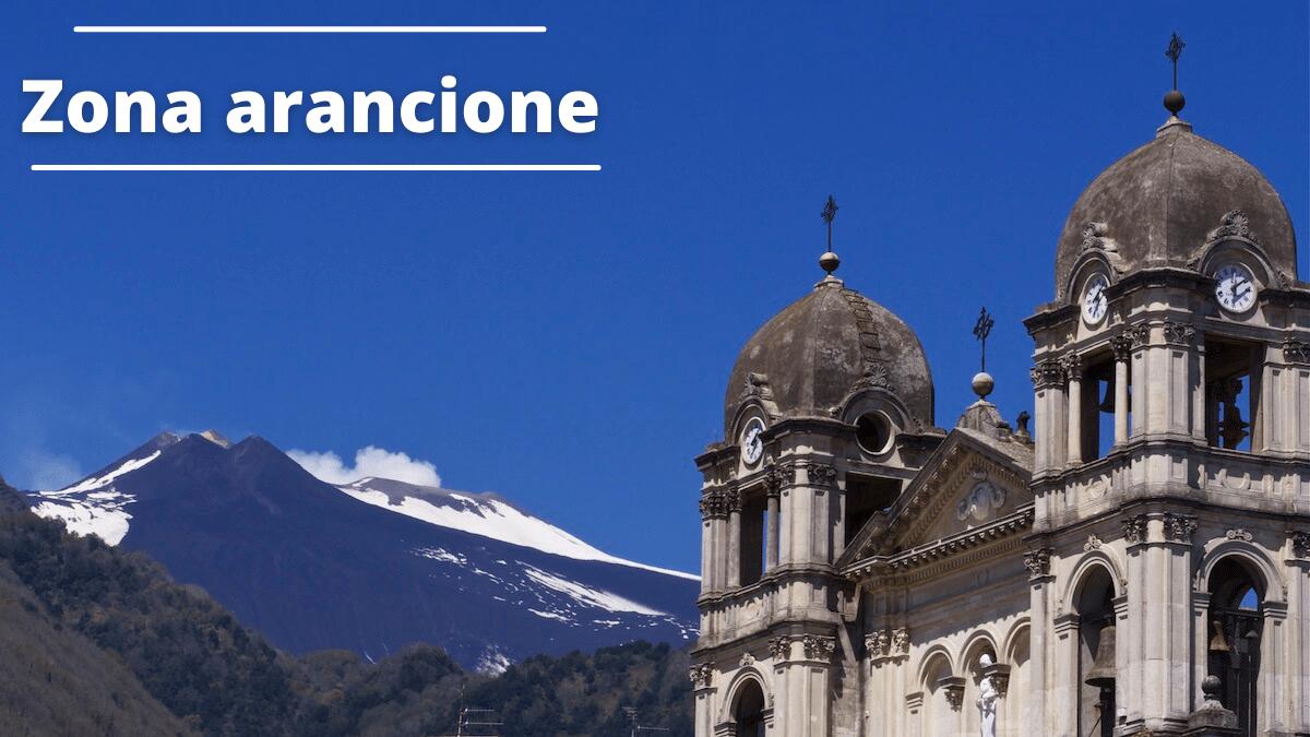 Covid, Nicolosi in "zona arancione": ecco da quando - 