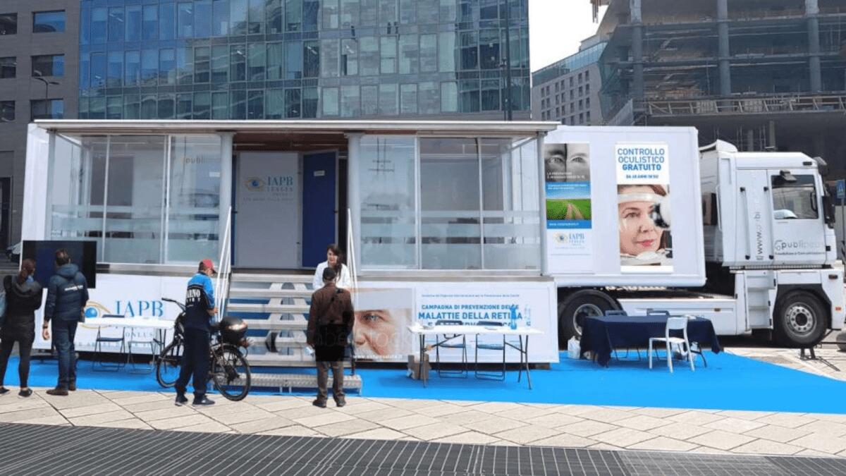 Prevenzione malattie oculari: visite gratuite a Catania (ECCO DOVE) - 