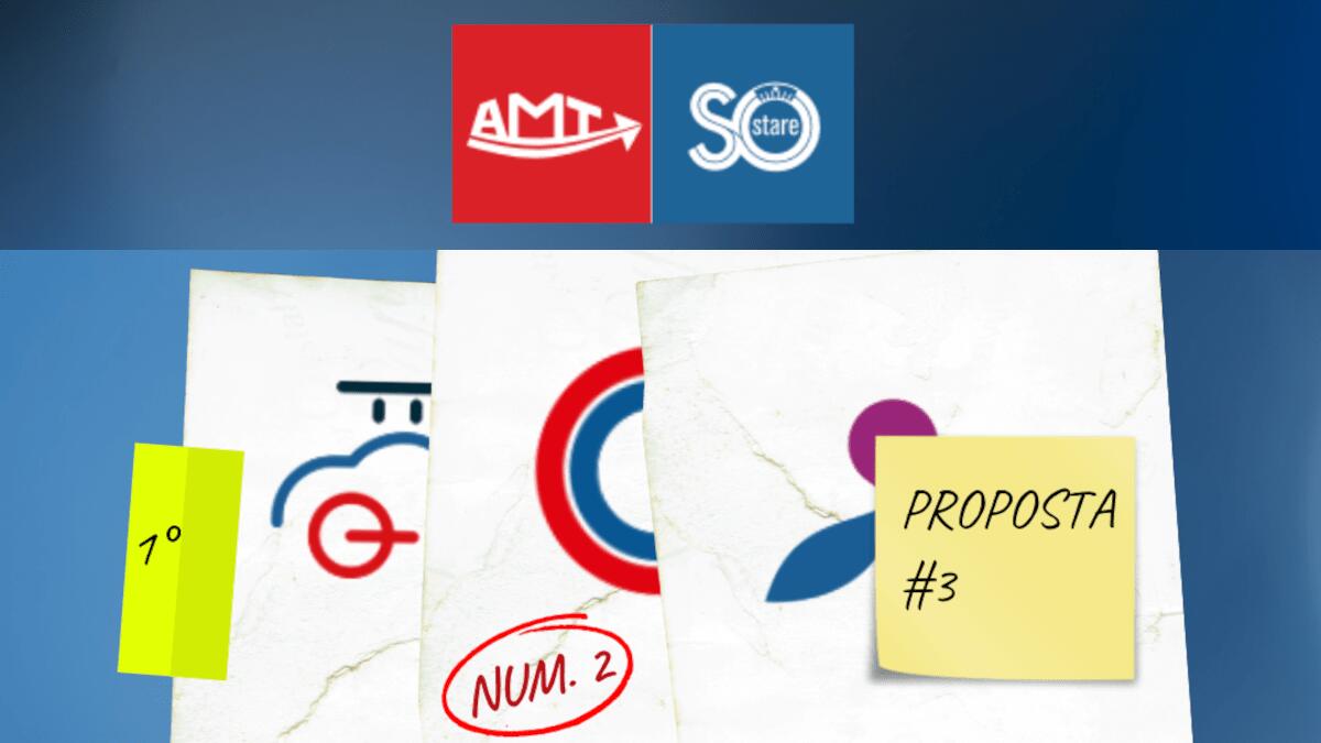 Fase finale per la scelta del nuovo logo Amts: cittadini chiamati a votare sino al 12 novembre (DETTAGLI) - 