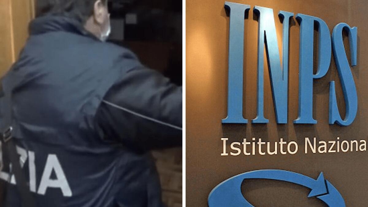 Truffa ai danni dell'Inps: eseguita ordinanza per 12 persone - 