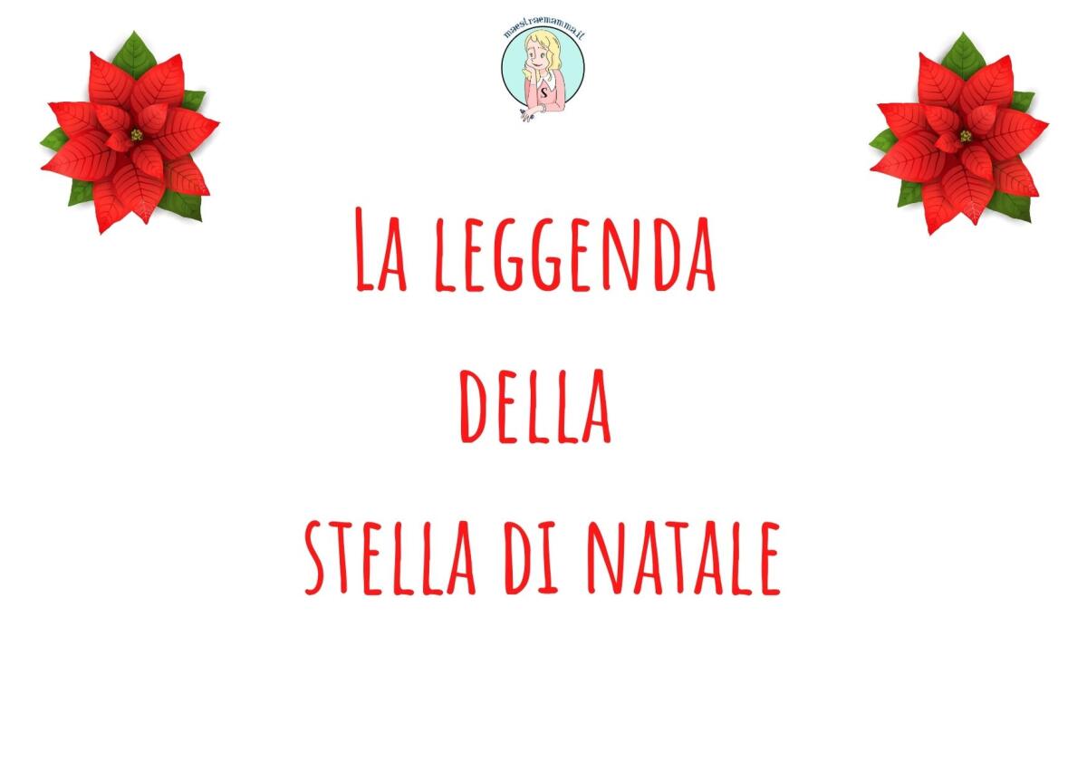 La leggenda della stella di Natale - 