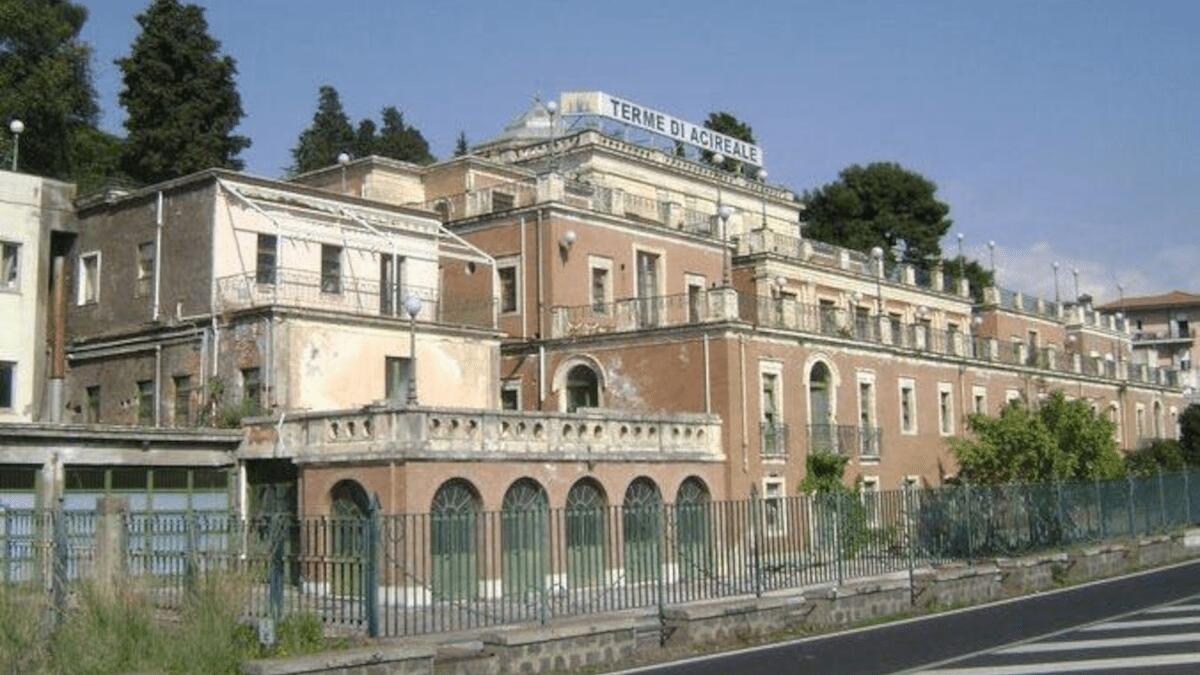Rubano materiale elettrico e idraulico all’interno delle terme deturpandone l’immagine - 