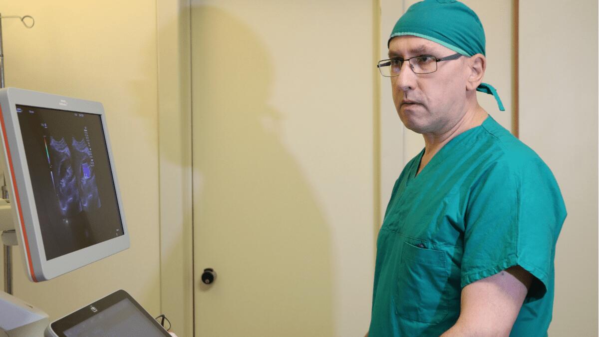 Nerfrologia: due nuove tecnologie all’ospedale Cannizzaro a favore della saluta renale - 