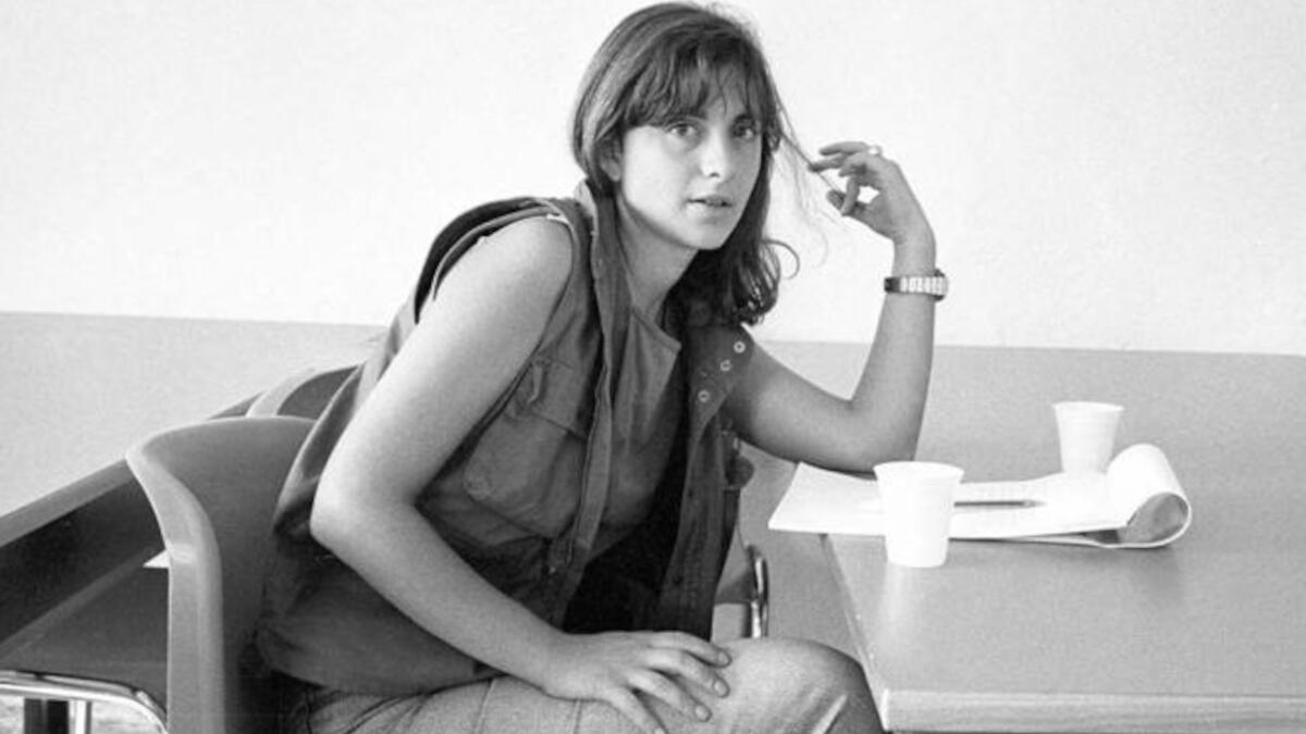 Il ricordo della giornalista Maria Grazia Cutuli: inviata di guerra e orgoglio catanese - 