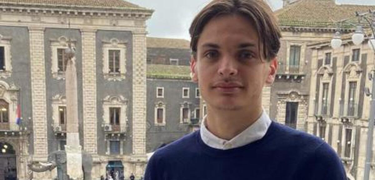 È catanese l'assessore più giovane d'Italia (ECCO CHI È) - 