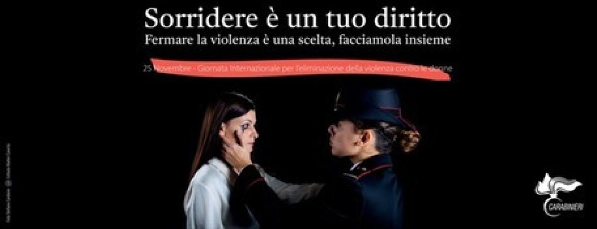 "Sorridere è un tuo diritto": un video contro la violenza di genere - 