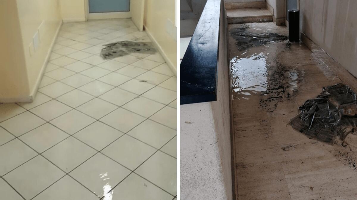 Richiesti interventi antiallagamento negli uffici del IV municipio - 