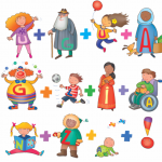 giornata internazionale dei diritti dei bambini lettura e scheda didattica per i bambini di scuola primaria