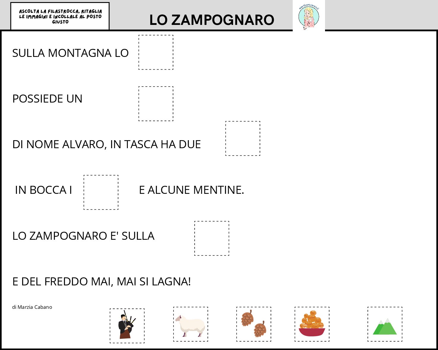 A. LO ZAMPOGNARO 