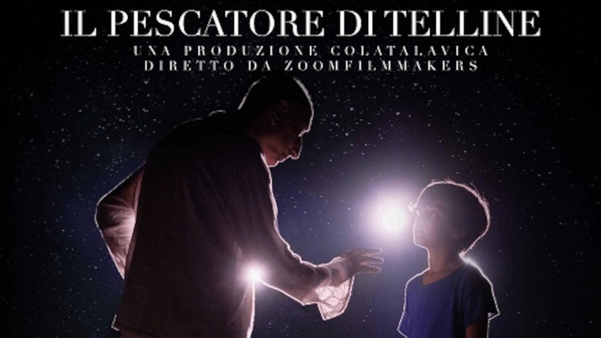 Presentato “Il pescatore di telline” a Palazzo della Cultura: film interamente girato a Catania - 